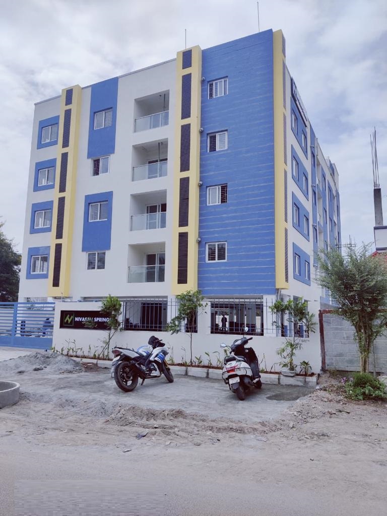 NIVASAN HOMES PVT LTD 'NIVASAN SPRINGS 1' gallery 2
